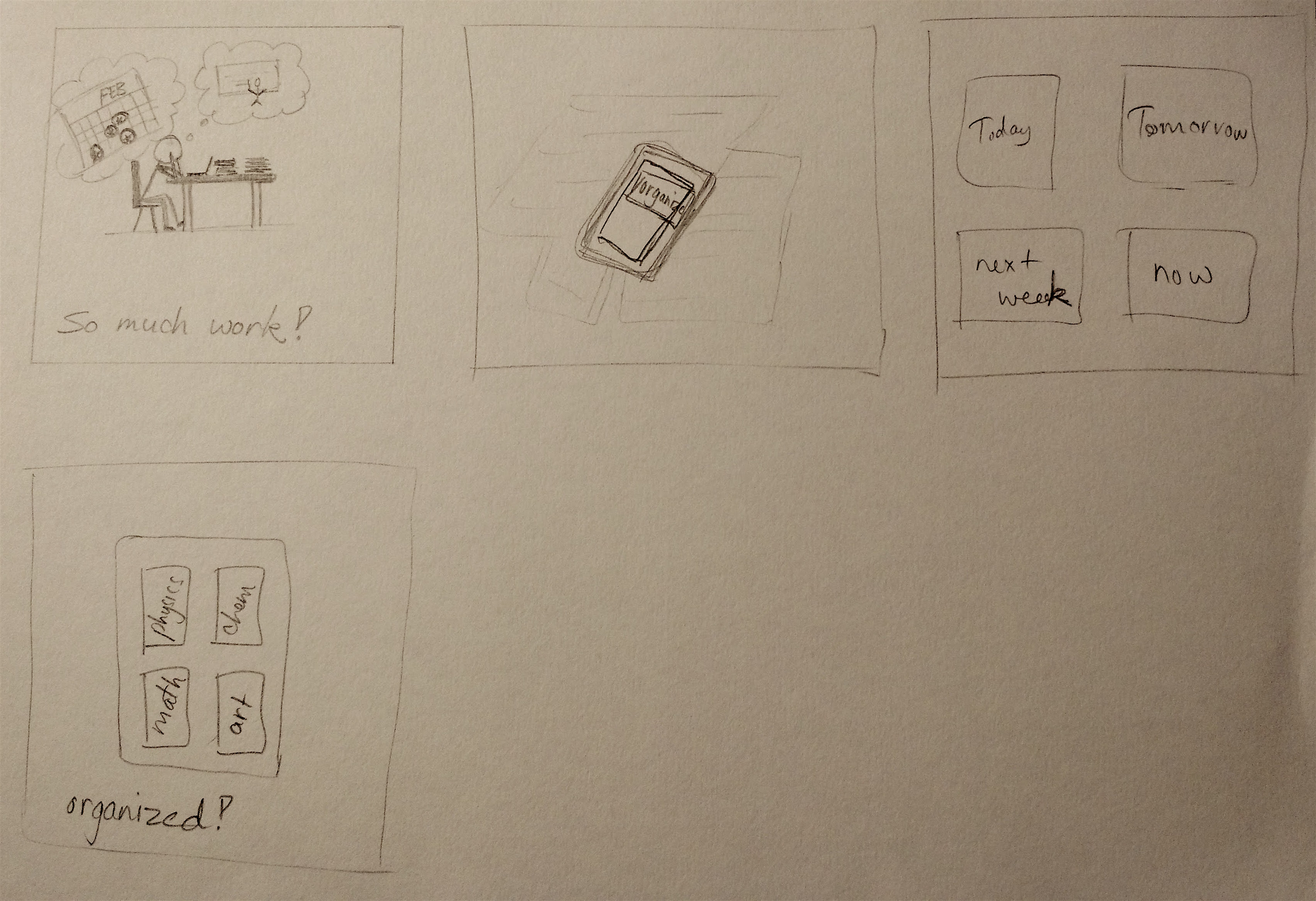 round 1 storyboard