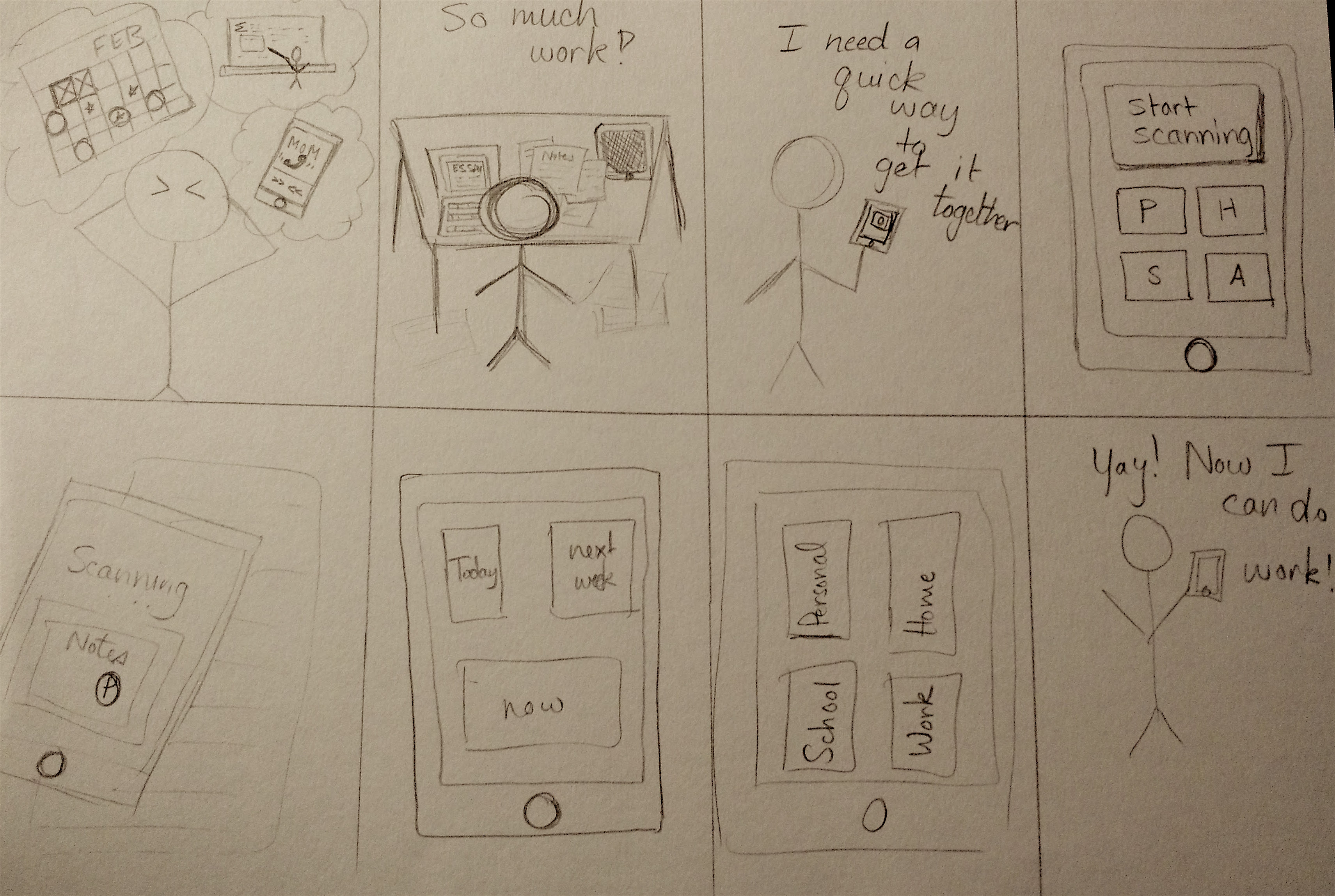round 2 storyboard